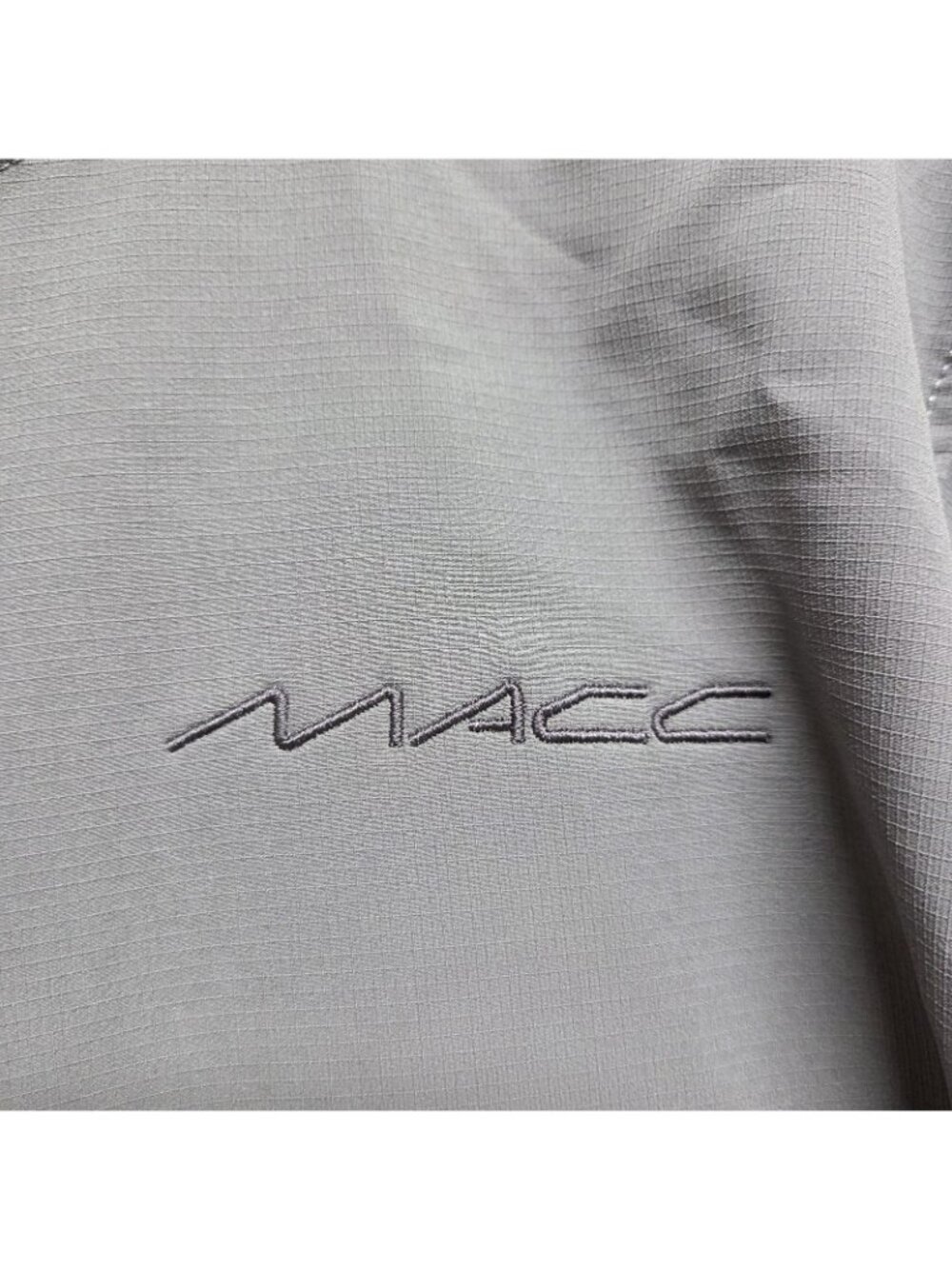 The North Face Jacket Mens Large Gray MACC Edge Stretch Soft Shell NF0A8ENN - Picture 7 of 14